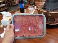 -老北京热气涮羊肉·小龙虾·烤鱼(呼玛路店)