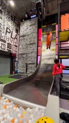 -嗨翻Hi-Fun竞技主题乐园·蹦床团建生日聚会(五棵松华熙店)