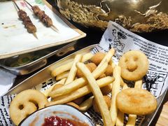 -红沃烤肉(家乐福2部店)