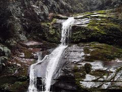 -碧峰峡风景区