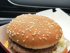 -麦当劳(总统大酒店店)