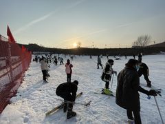-蓟县盘山滑雪场