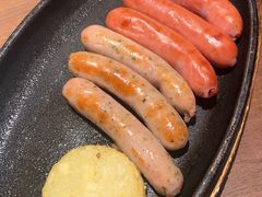 -萨莉亚意式餐厅(南京环亚凯瑟琳广场店)