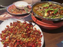 -拾捌川·自贡爆炒(新街口店)