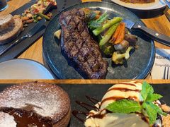 -The Diner X餐厅(青岛万象城店)