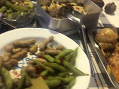 -马路牙子地桌烤肉(工体店)