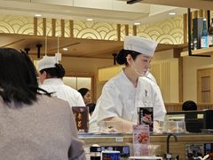 -合点寿司(金虹桥商场店)