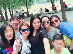 -十渡东湖港风景区