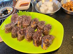 -包装马车·韩国料理·포장마차