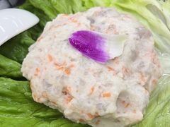 -蚝山·喷汽火山生蚝(前福路店)