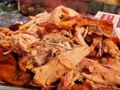 -破瓦寒窑·地摊烤羊排