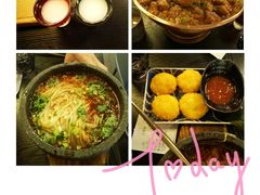 Golden虾饼-浩海火燒雲傣家菜(芮欧百货店)