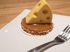 咸蛋黄奶酪芝士蛋糕-星巴克臻选(福州仓山万达店)