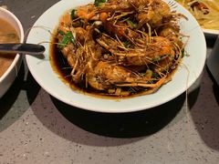 -老头儿油爆虾(星光一期店)