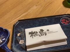 -松岛日本料理(汾江路店)