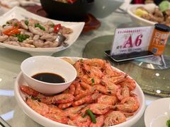 -海鲜城大家餐厅