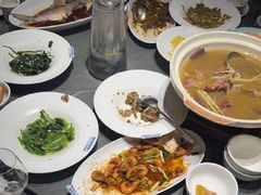 -佬太公海鸭·海鲜大排档(上海总店)