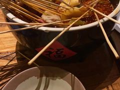 -串大叔炭火烤串·鸡西大冷面刀削面(总店)