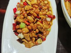 宫保鸡丁-陈麻婆豆腐总店