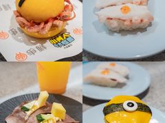 -争鲜回转寿司(海曙天一PLUS店)