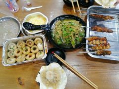 -老虎滩大连海鲜烧烤(建邺云锦路总店)