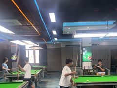 -永宁台球·棋牌俱乐部(淮海路店)