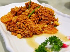 爆炒腰花-闫府私房菜·百年鲁菜(恒隆店)