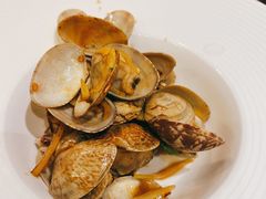 香辣花蛤-Mr·Fish鱼鲜生海鲜放题(银泰in99店)