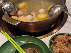 -润园四季椰子鸡火锅(南山海岸城店)