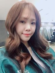 点击看大图 -3AM HAIR SALON染发接发