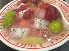 -正宗八宝冰饭·非遗冰饭·烧烤(奎桥店)