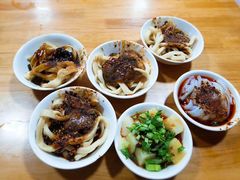 -洞子口张老二凉粉(文殊院店)