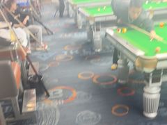 -JK CLUB 桌球俱乐部