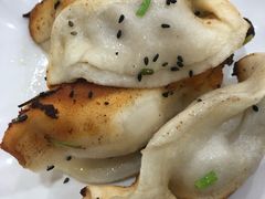 锅贴-张记汤馆(嫩江路店)