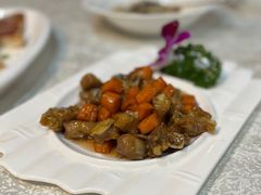 蜜汁排骨-暖见鱼·自家农场生态鱼