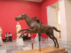 -雅典国家考古博物馆(Ethniko Archaiologiko Museo)