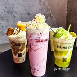 火遍长沙的妈妈茶MAMACHA