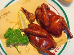 -楼上大排档·顺德菜·粥水·鱼生(苗栗路店)