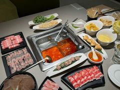 -海底捞火锅(高新万达店)