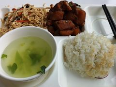 -上海财经大学-新食堂