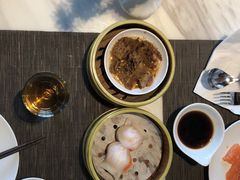 -克丽司汀酒店-日光阁餐厅
