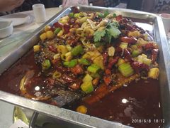 -巴渝菜馆(涿州店)
