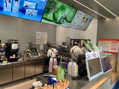 -茶百道(朝阳北路店)