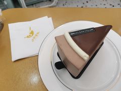 浓郁黑巧千层-小半有礼(天河南店)