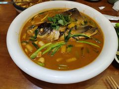 鱼头泡饼-锦小馆(安贞店)