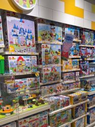-乐高授权专卖店(中关村领展店)