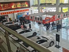 -上海和展广汽丰田4S店(老闵行店)