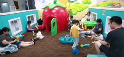 -孩子王童乐园(上海青浦吾悦广场店)