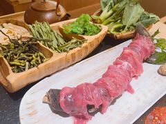 -盡膳口福跷脚牛肉火锅(国贸商城店)