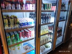 面包甜点陈列柜-再来几串·云南酱烤(全国首店)